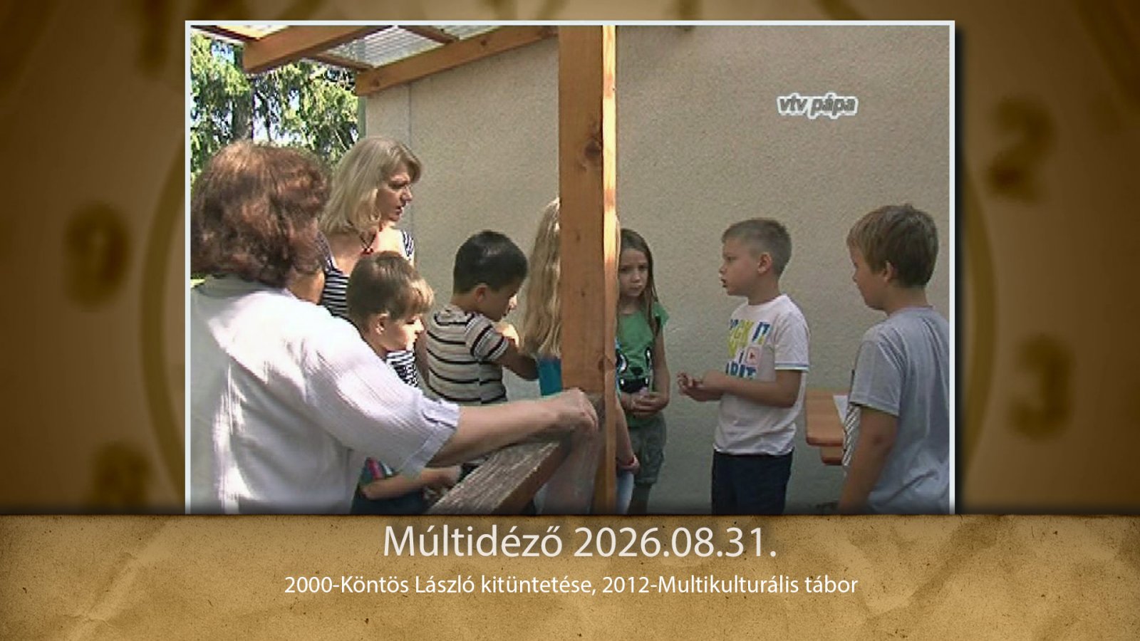 Múltidéző 2026.08.31.