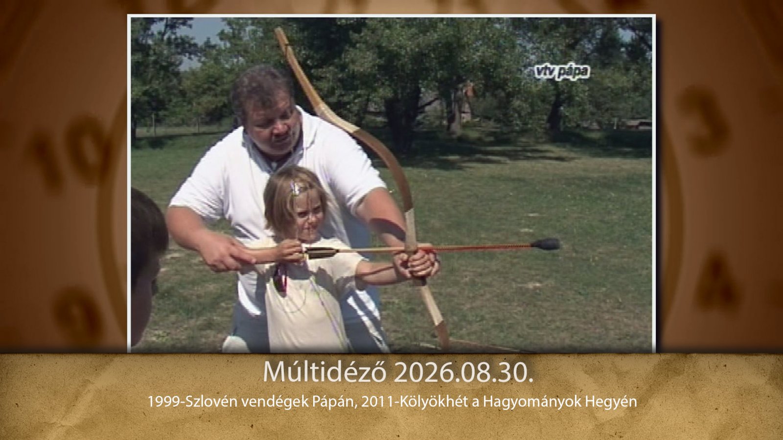 Múltidéző 2026.08.30.