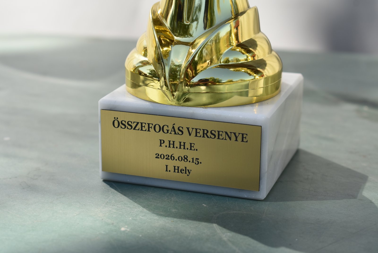 Összefogtak a horgászok, Grőber Attila is segített