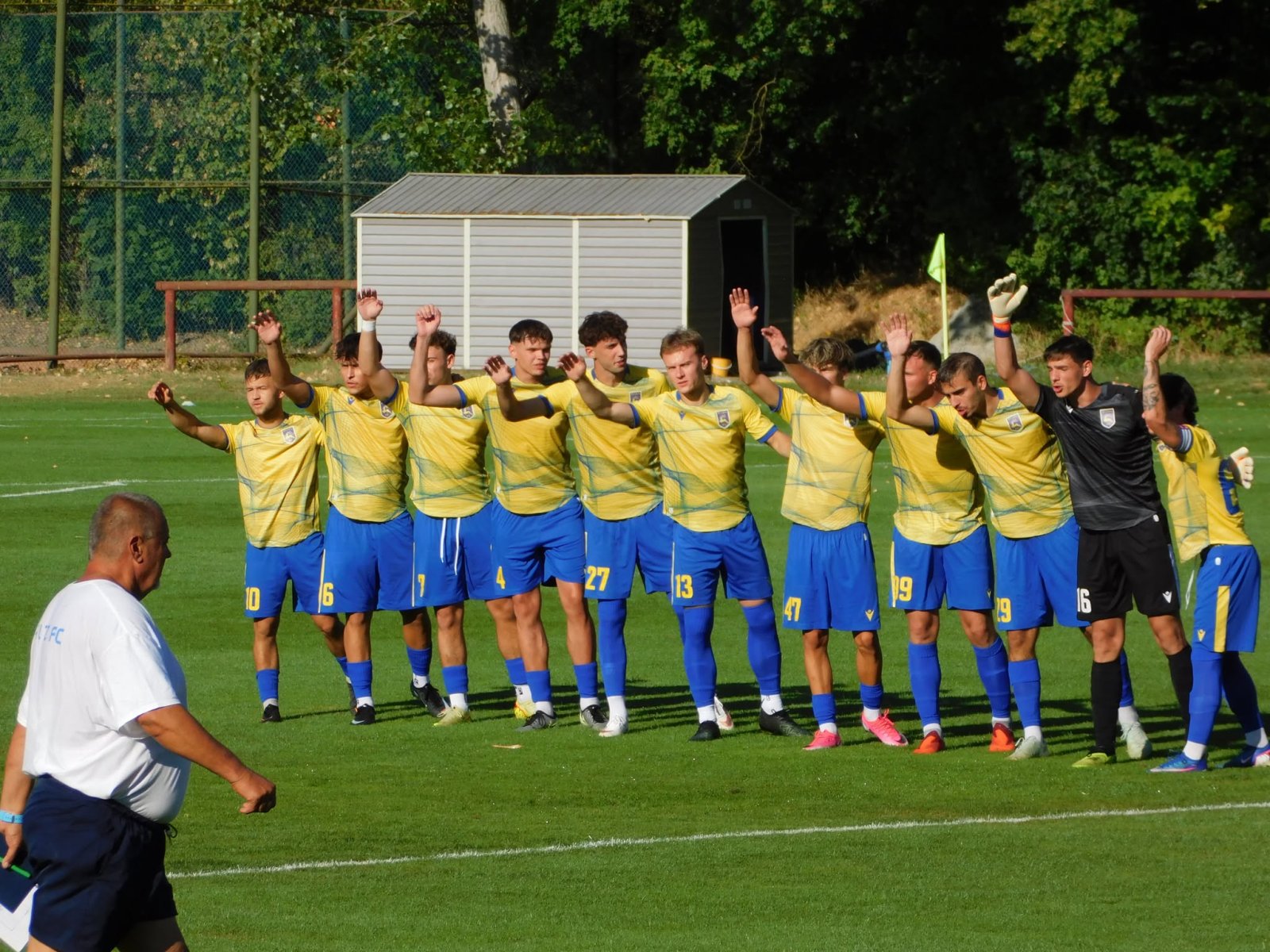 Rozman duplája is kevés volt
