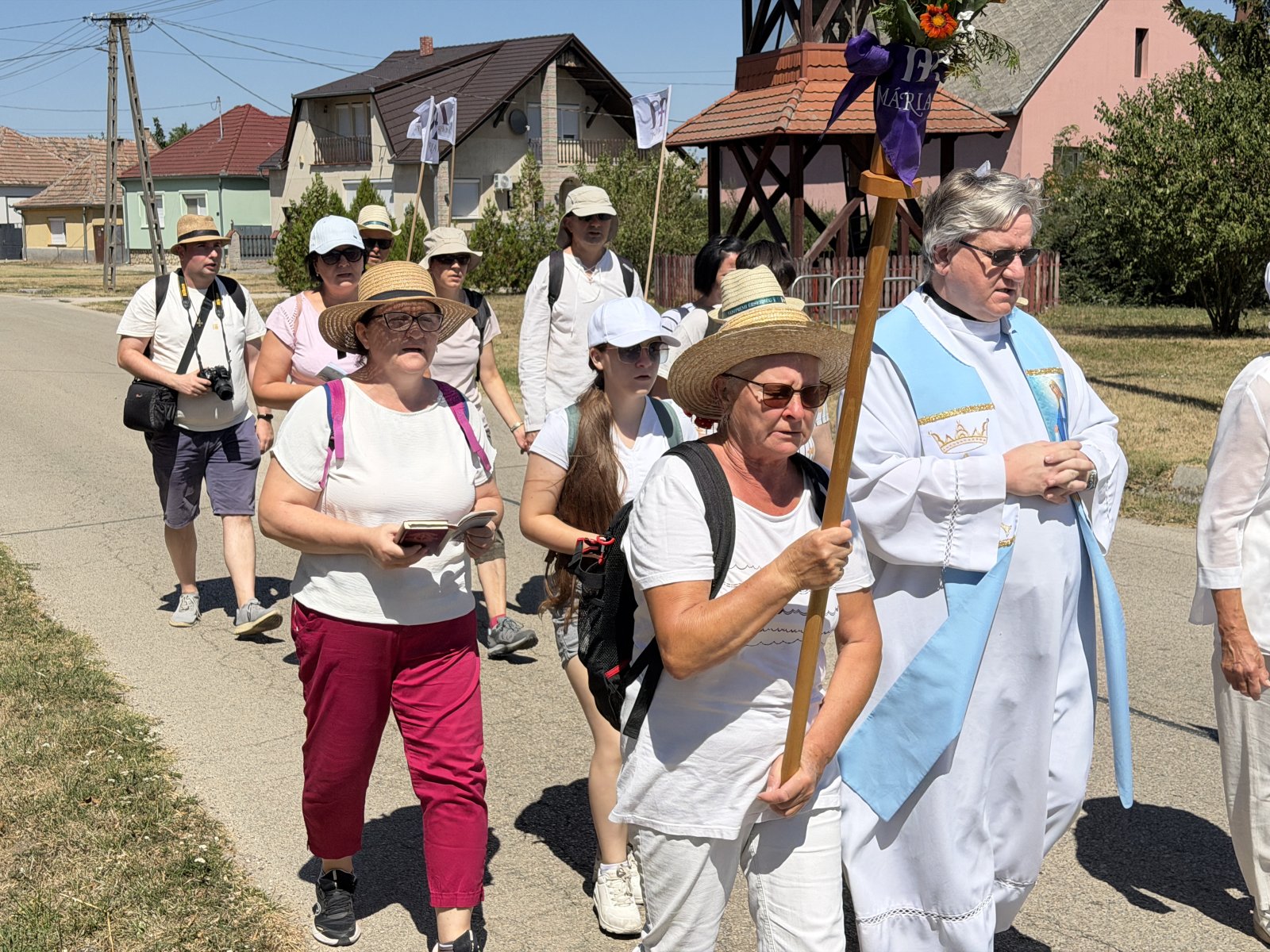 Ne csak egy út legyen, hanem út önmagunkból az Isten felé