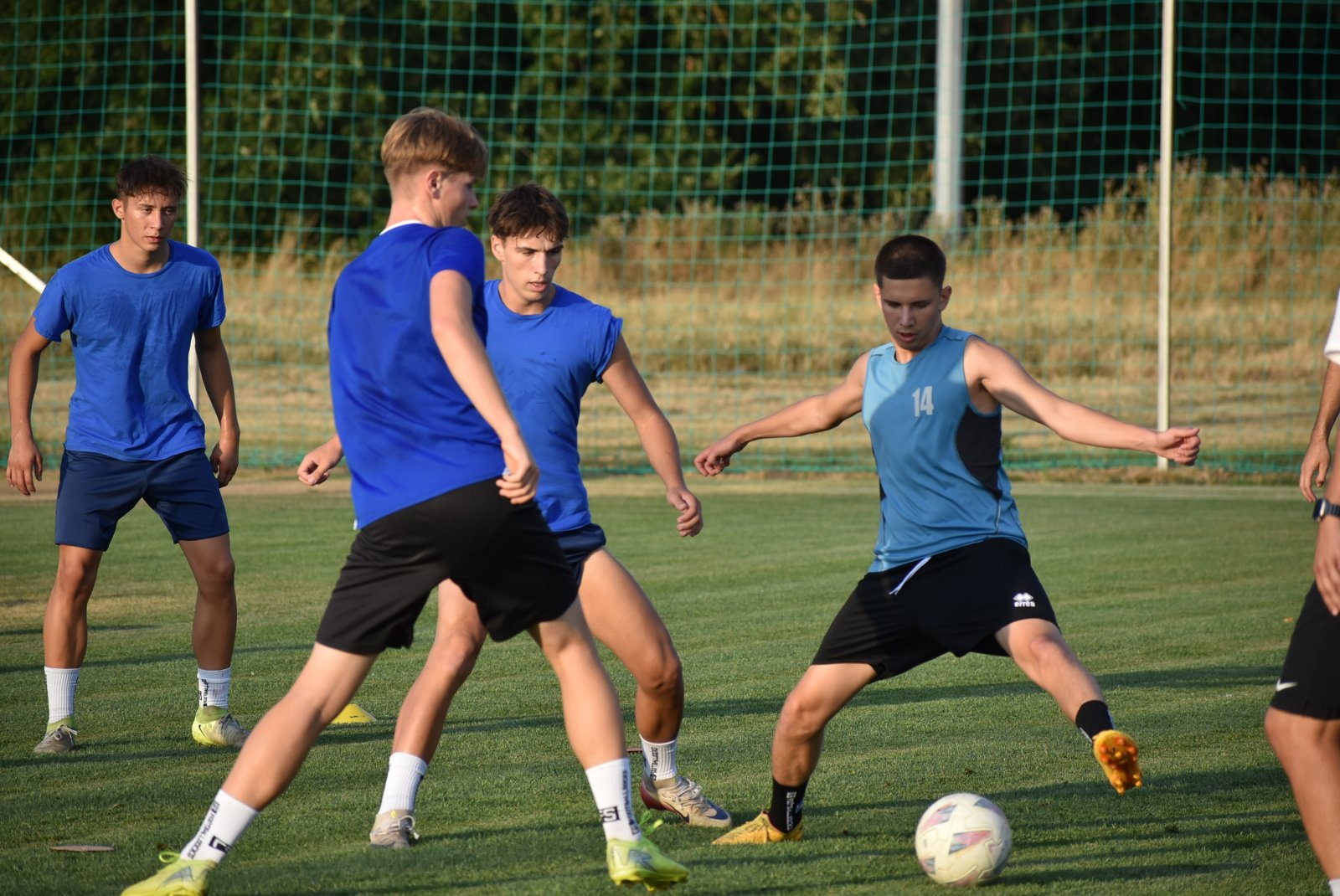 Ma megyei rangadót vív a Perutz FC