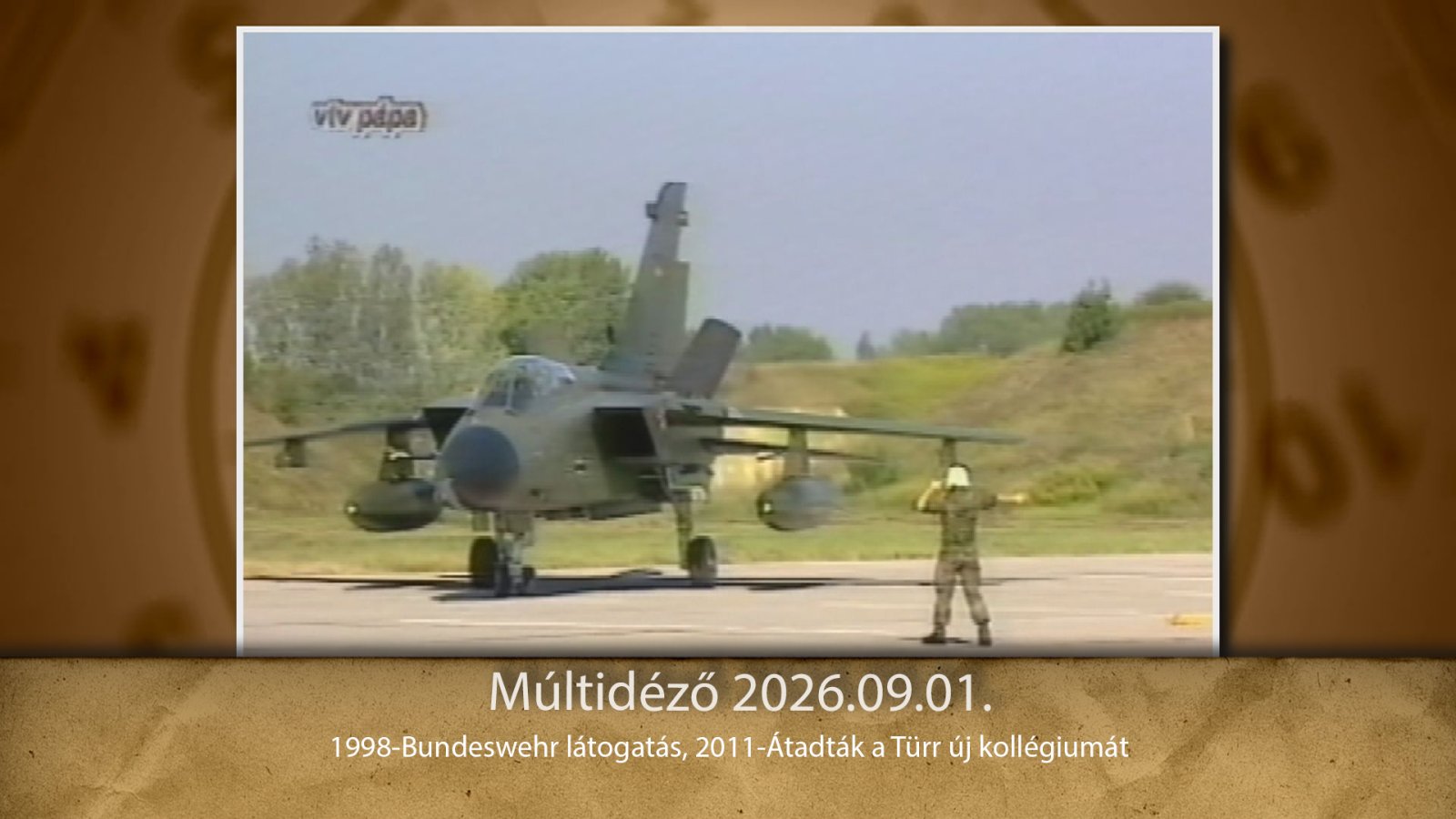 Múltidéző 2026.09.01.