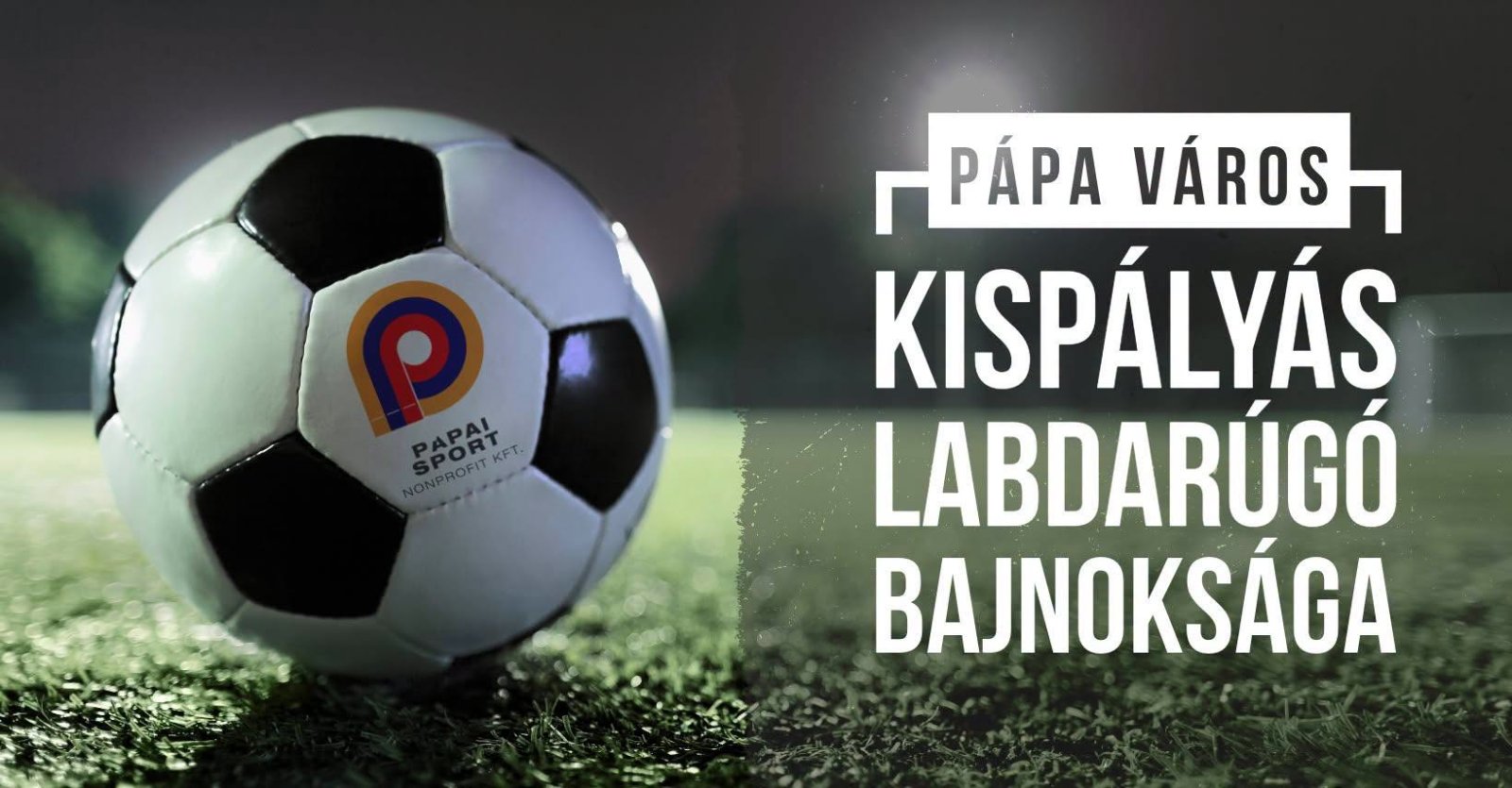 Újraindulhat a városi kispályás labdarúgó-bajnokság