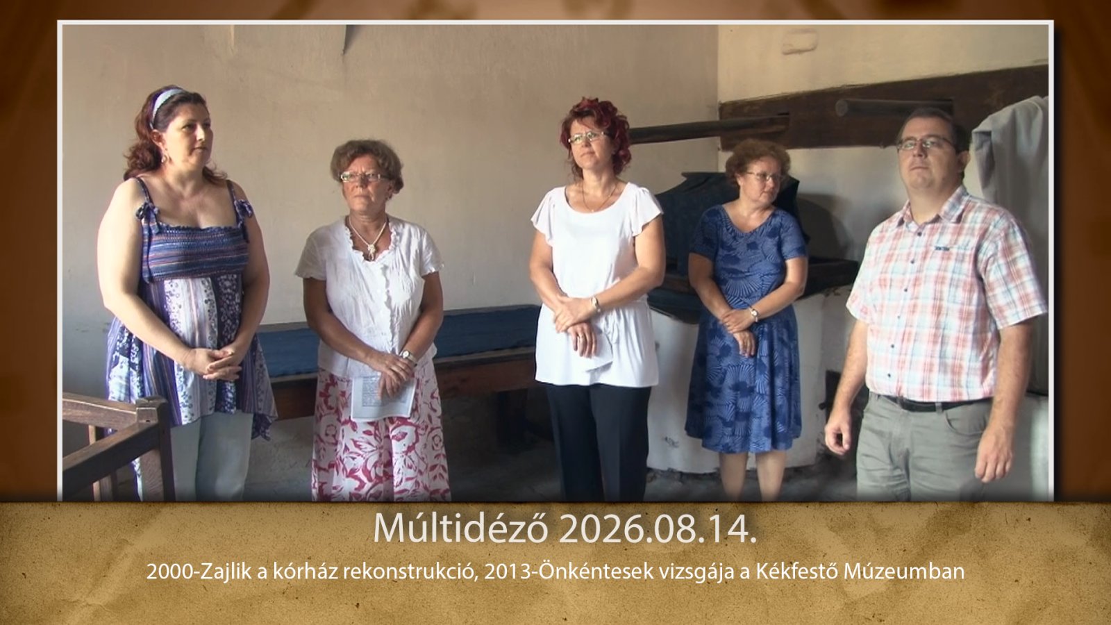 Múltidéző 2026.08.14.