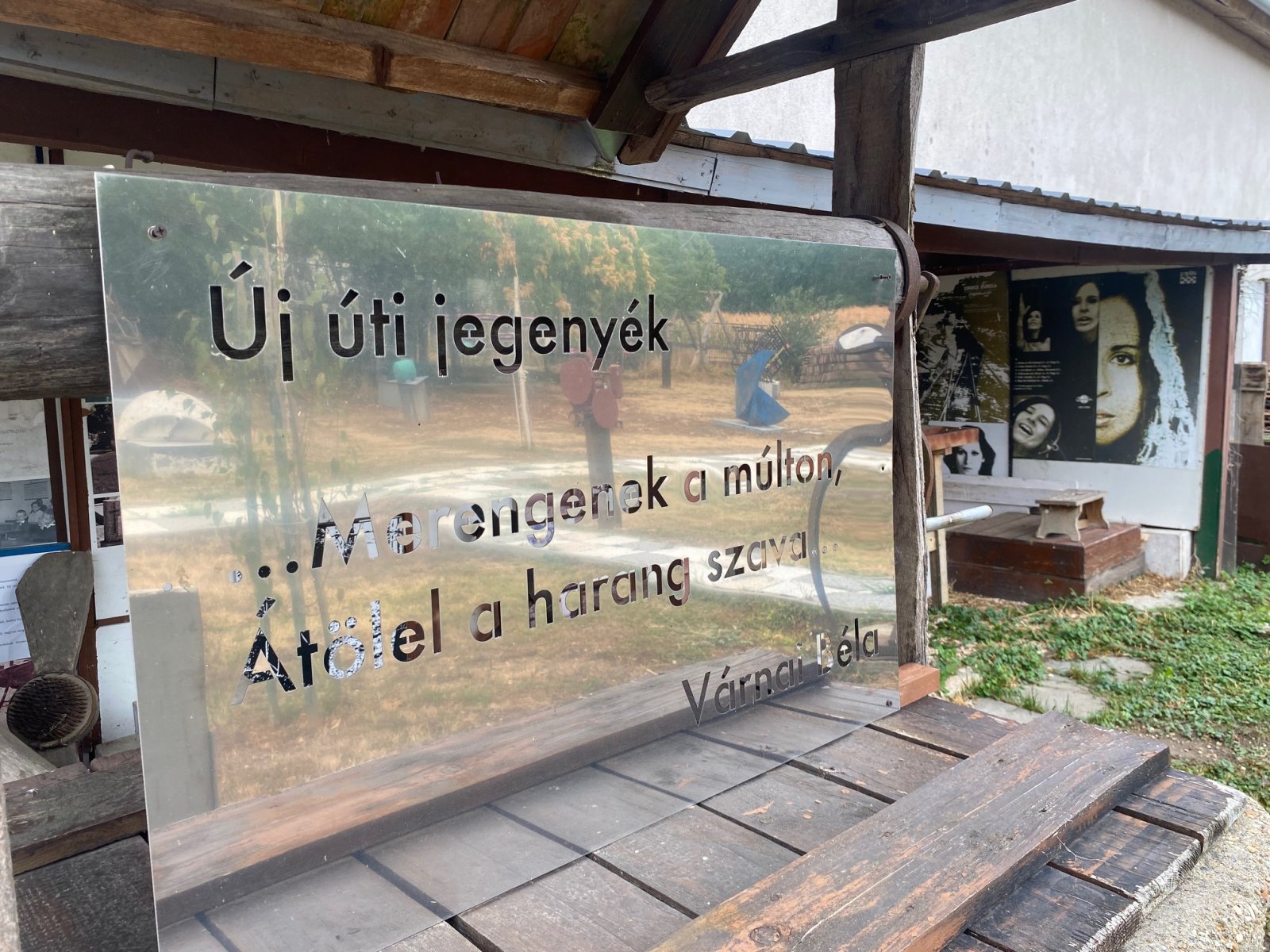 83 éves lett Ézsiás István