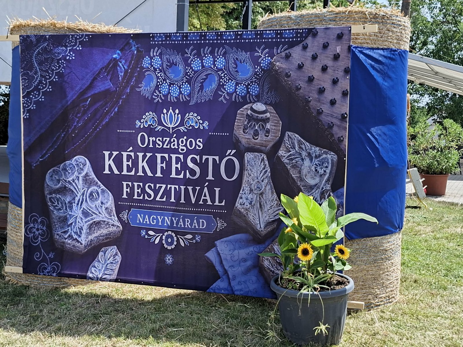 Országos Kékfestő Fesztivál