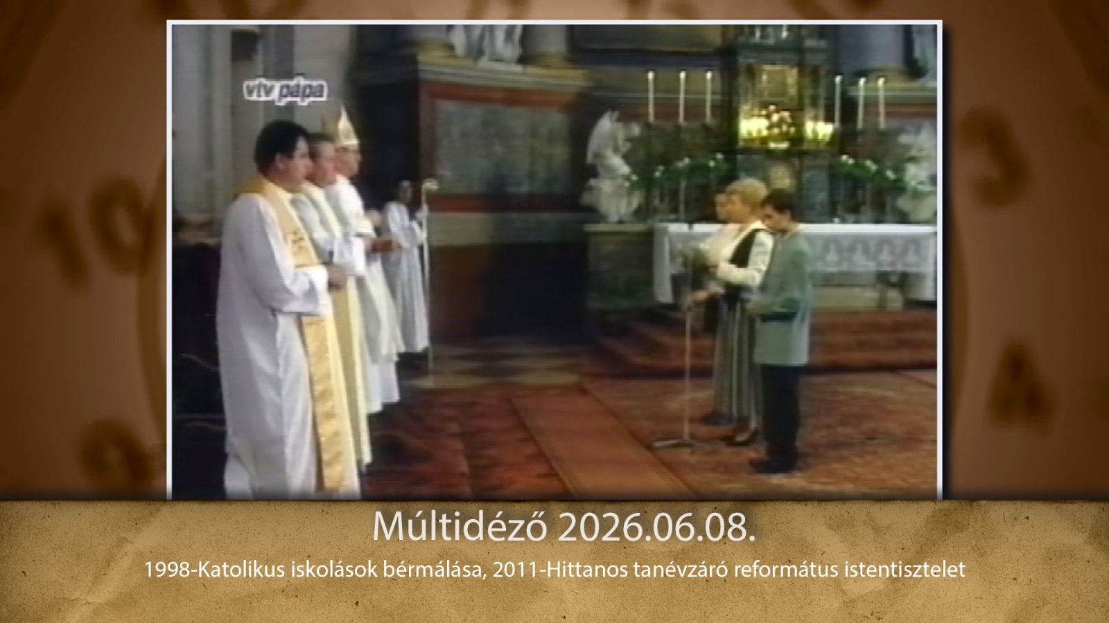 Múltidéző 2026.06.08.
