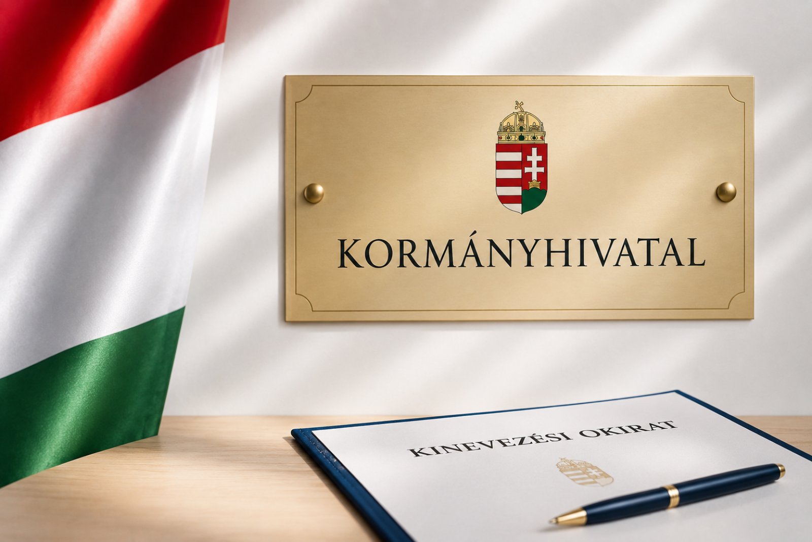 Új főispán vezeti hétfőtől a Veszprém Vármegyei Kormányhivatalt