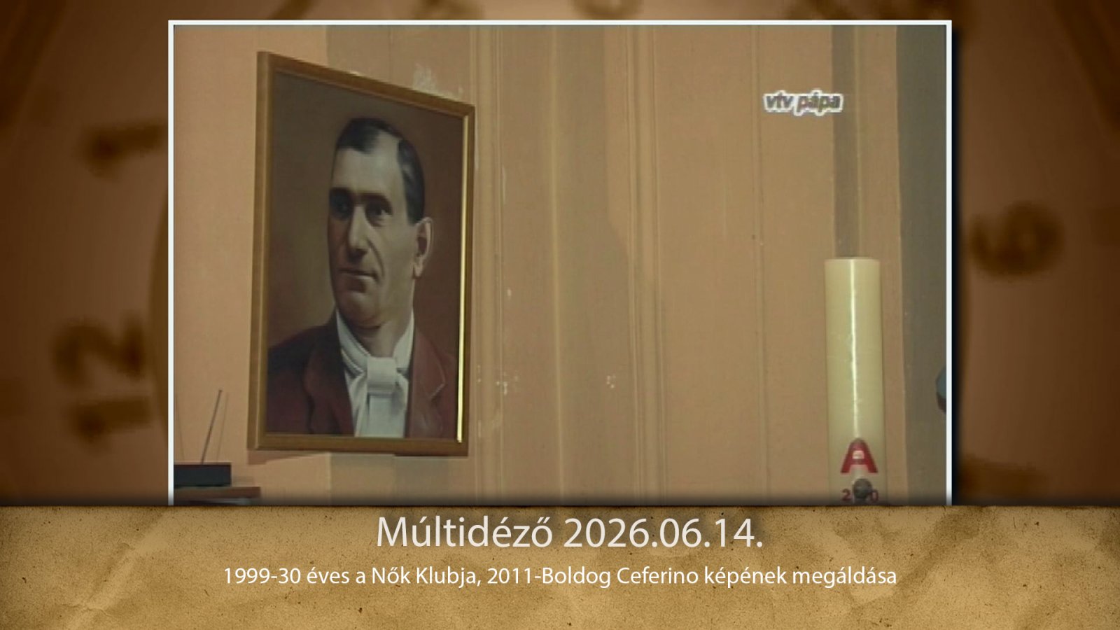 Múltidéző 2026.06.14.