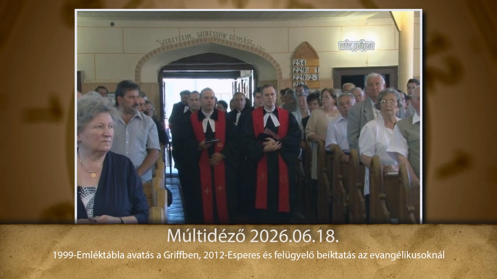 Múltidéző 2026.06.18.