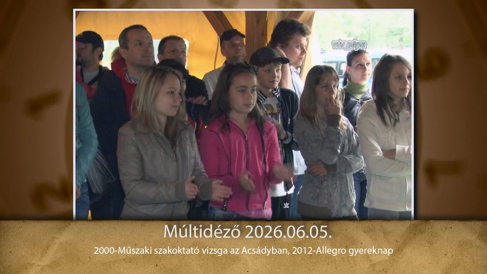Múltidéző 2026.06.05.