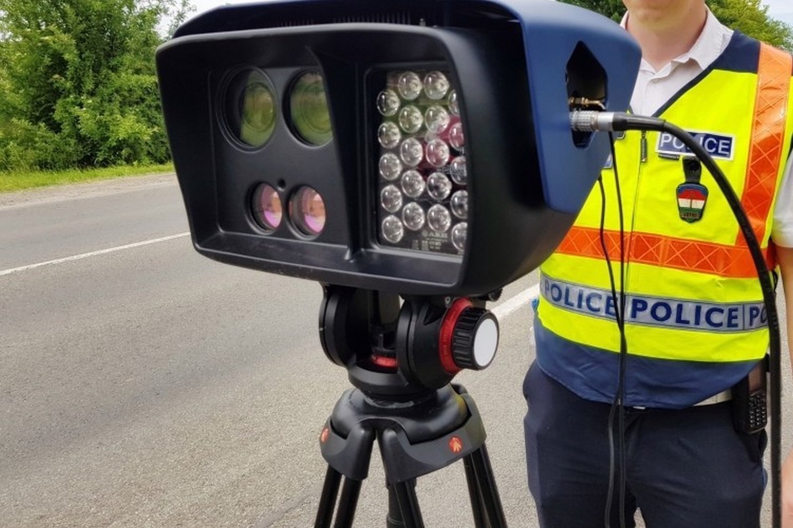 Bosszant a gyorshajtás? Most te is megmondhatod, hová kerüljön traffipax