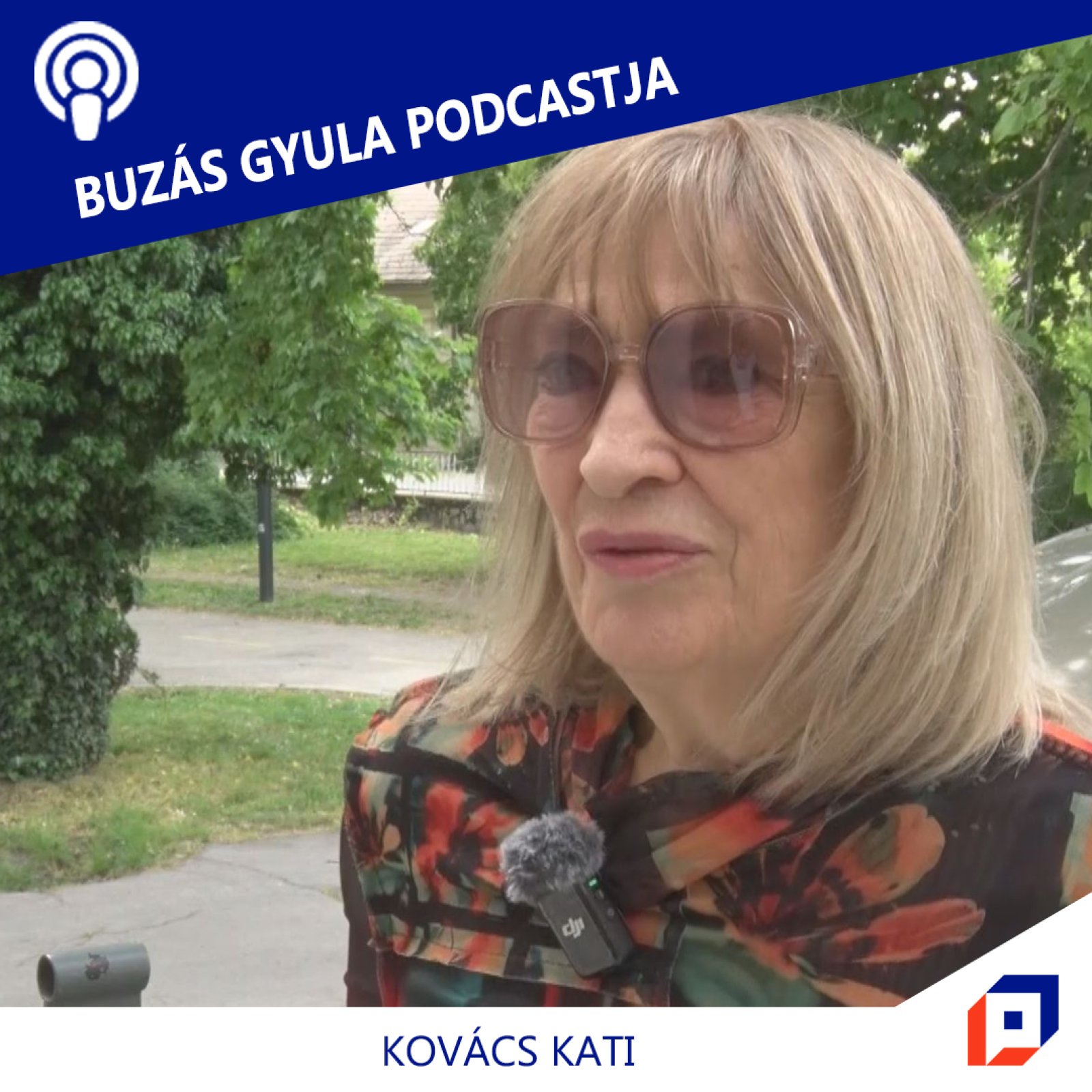 Beszélgetés Kovács Katival