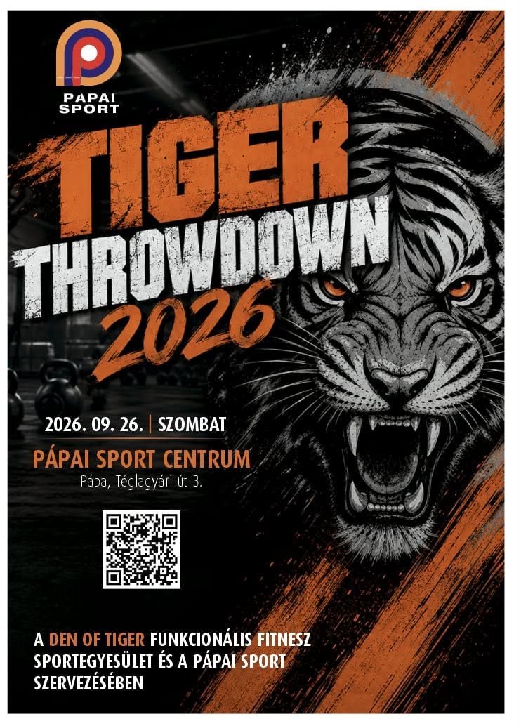 Tiger Throwdown