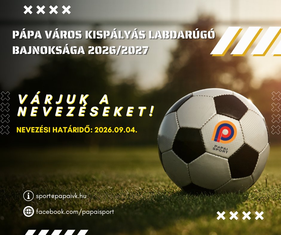 Városi kispályás labdarúgó bajnokság