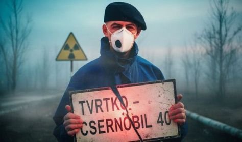 Tvrtko - Csernobil 40 (exkluzív előadás)