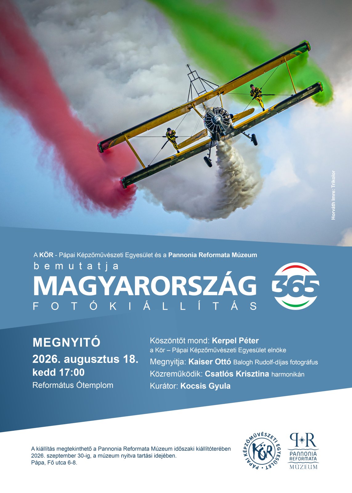 Magyarország 365 fotókiállítás