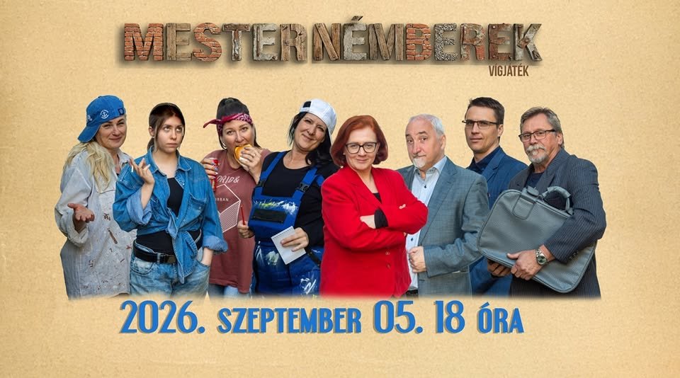 Mesternémberek