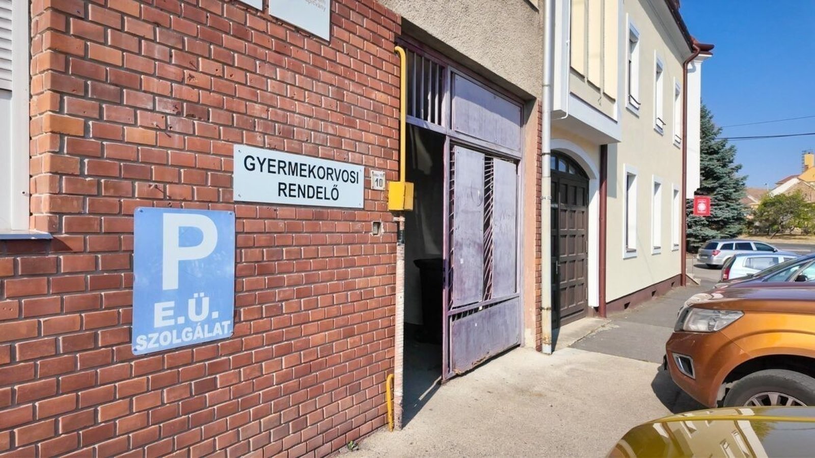 Szabadságra mennek a gyermekorvosok